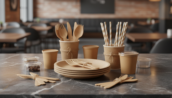 Einwegbesteck & Geschirr