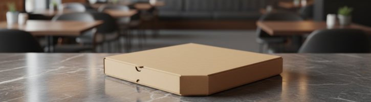 Pizzakartons