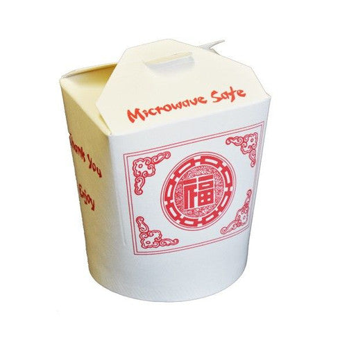 Asia Box 26oz 500Stk/Karton (10x50Stk)