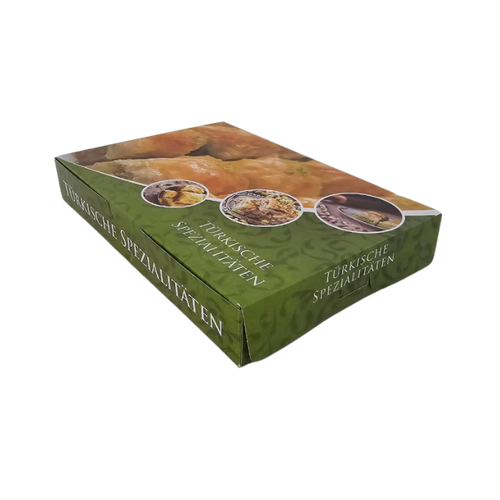 Baklava Schachteln 250g 100 Stück
