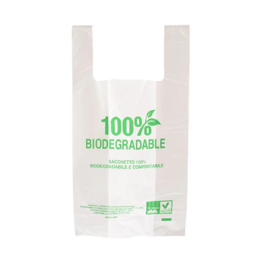 Bio Tragetaschen 48 1000Stk/Kt