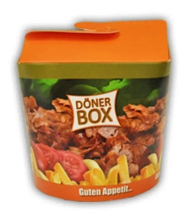 Dönerbox 26 OZ 50 Stück/Pack