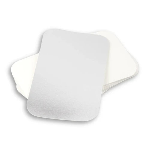 Deckel für Aluschale R14-901 100 Stück/Pack