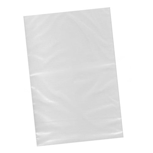 Flachbeutel HDPE, für F2 Kisten, 60 + 40 x 80 cm - 13my - transparent,