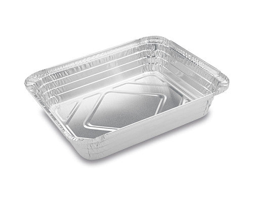 Pandax Aluschale eckig - für 4kg  / 4850ml / 525x325x36