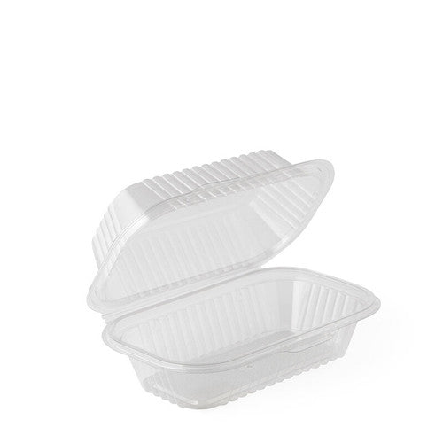 Salat-Box klein 135x220x85mm (4x100 Stk./ Kt.)