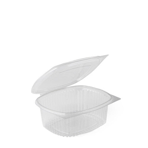 Salat-Box oval 1000ml 8 x 50Stk -Nr.164