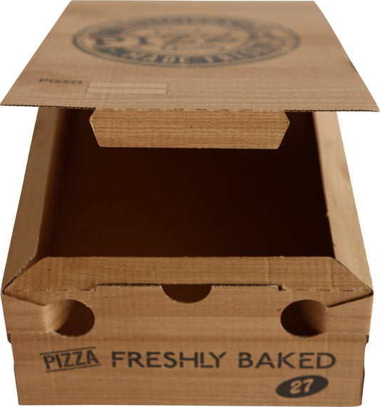 Calzone 30x16x10 'hot&tasty'