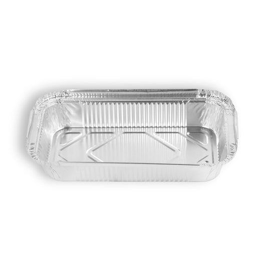 Aluschale R1-845ml / Karton 100Stk. / 212,6x147,6x40 mm