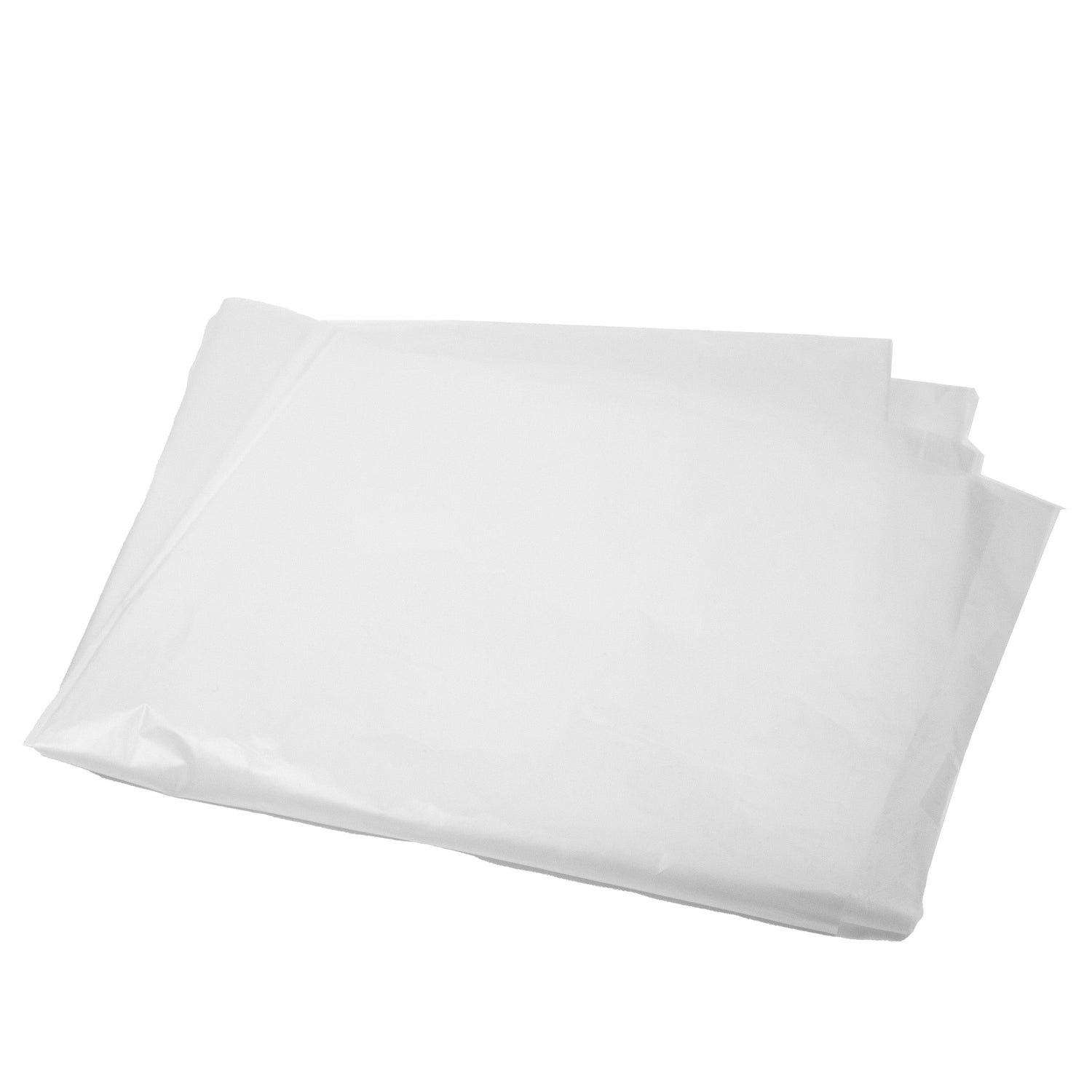 HT-Fleischsäcke,lose 50x80cm,transparent/weiss