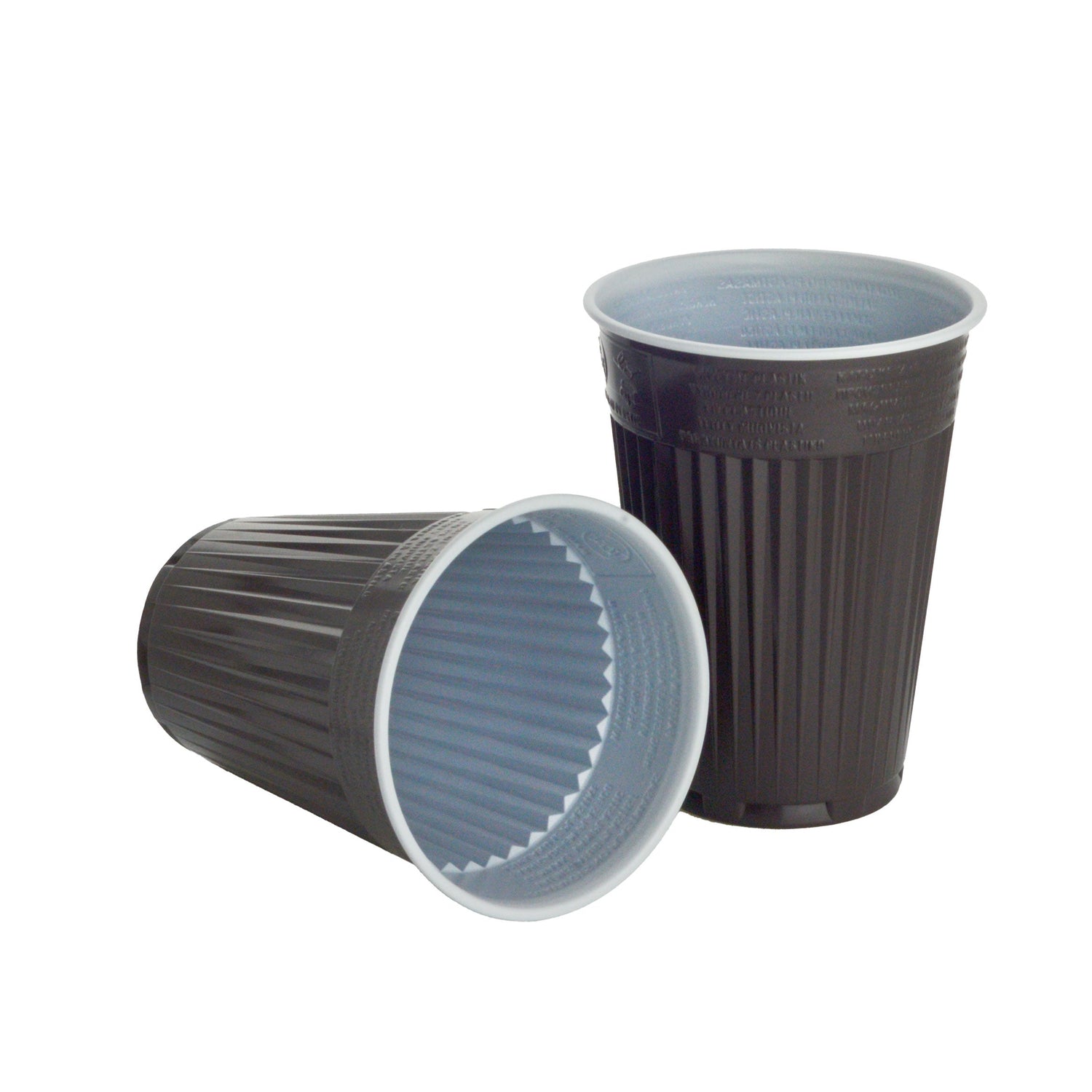 Trinkbecher / Automatenbecher braun